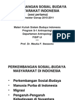 Sbi 2011-Sesi 1-Perkemb Sos-Bud Masy Indonesia