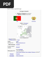 Portugal: República Portuguesa República Pertuesa | PDF | Portugal