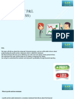 Restaurant P&L (Profit & Loss) : Learn & Share