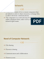 Types of Networkdars