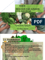 2. Aspek2 biologis pascapanen