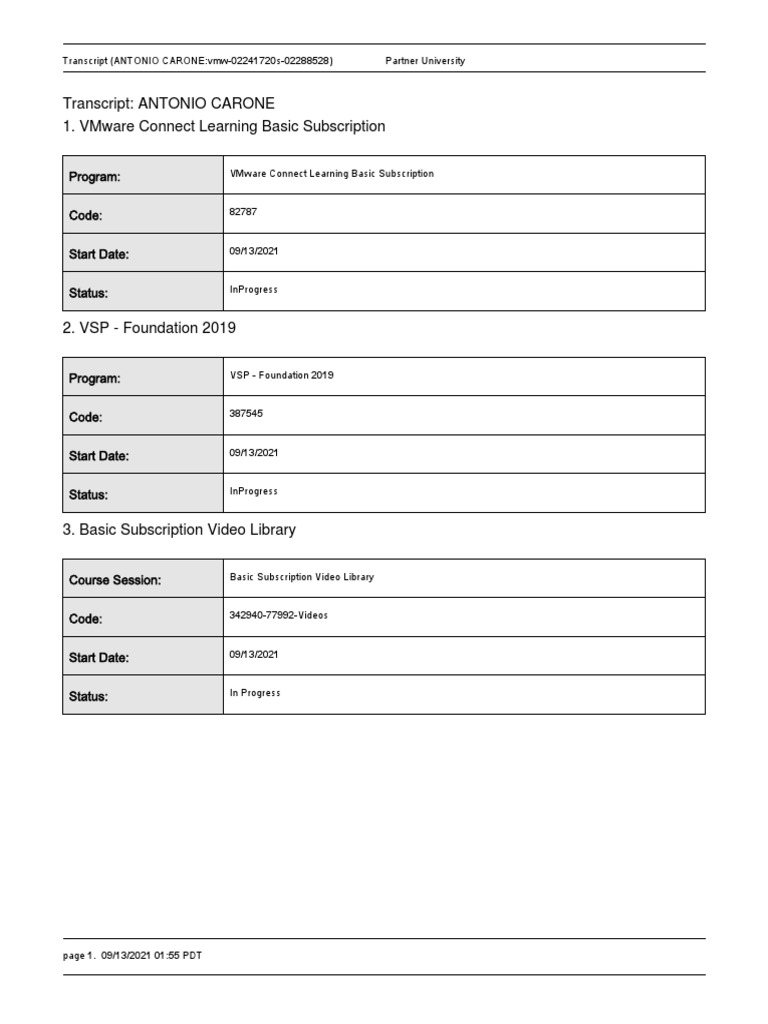 Transcript | PDF | Computers