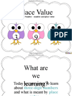Year 3 - Number - Number and Place Value