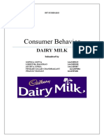 Dairy Milk Final Report