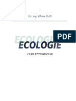 Curs Ecologie