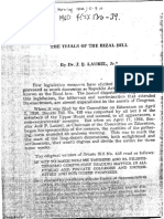 Laurel JB. the Trials of the Rizal Bill[42]