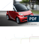 Smart - US Fortwo - 2011-2