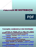 Distributie