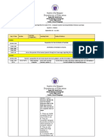 Department of Education: Republic of The Philippines