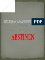 ABSTINEN