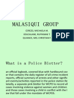 Share MALASIQUI GROUP-WPS Office