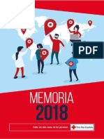 2018 - Memoria Completa