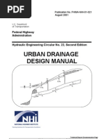 Download urban drainage design manual by jomy_pj8106 SN52640956 doc pdf