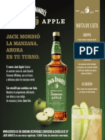 Jack Daniels Tenesse Apple