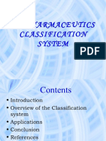 bcs-classification-system
