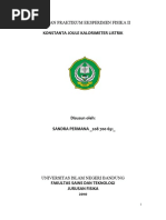 Download LAPORAN KONSTANTA JOULE KALORIMETER by Tara Vergita SN52641166 doc pdf