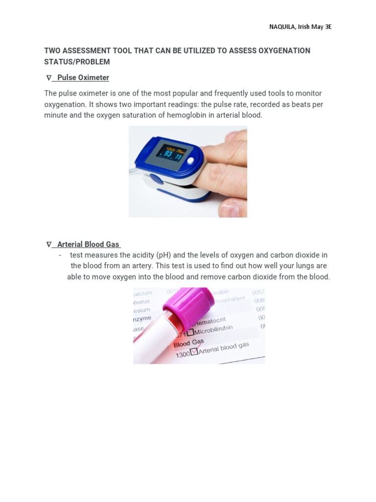 Two Assessment Tool 112 | PDF