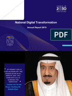 National Digital Transformation Report 2019 - EN