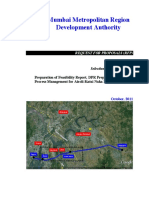 RFP For Airoli-Katai Highway Project