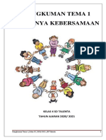 Rangkuman Tema 1