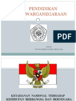 Ketahanan Nasional