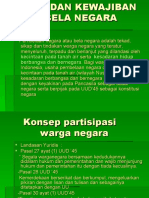 Implementasi Bela Negara