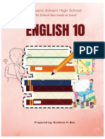 English 10 W4 Q1