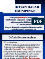 2 Kepemimpinan Dalam Organisasi