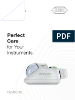 Perfect Care: For Your Instruments