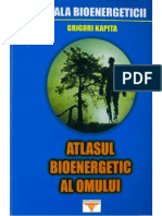 Atlasul Bioenergetic Al Omului