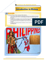 Chapter 1 - Introduction To History
