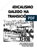 O Sindicalismo Galego Na Transición