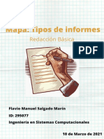 Tipos de Informes