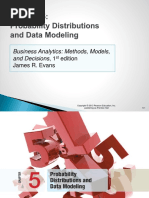 Business Analytics: Methods, Models, and Decisions, 1: Edition James R. Evans