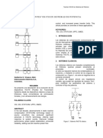 Uso de Fuentes Vsicsi en Sistemas de Potencia