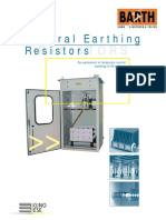 Neutral Earthing Resistors
