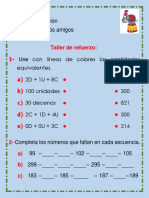 Agosto 30 MATEMATÍCAS