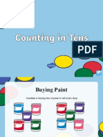 T N 4287 Counting in Tens Powerpoint Ver 3