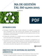 Sistema de Gestión Ambiental Iso 14001.Pptx