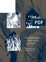 Domestique. Living with our pets - Salone Satellite Milano 2011