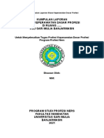 Format Resume KDP 2122