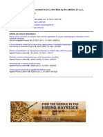 Enhancement of Dielectric Constant in HfO2 Thin Films by The Addition