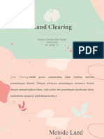 Natasya Christine Irene Sinaga - 1906113346 - Bab 3 Land Clearing