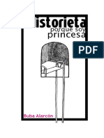 Alarcon - Historieta Princesa