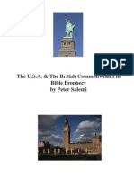 Usa & British in Prophecy