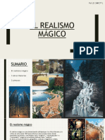 El realismo magico Pol LE CAM 2nd L