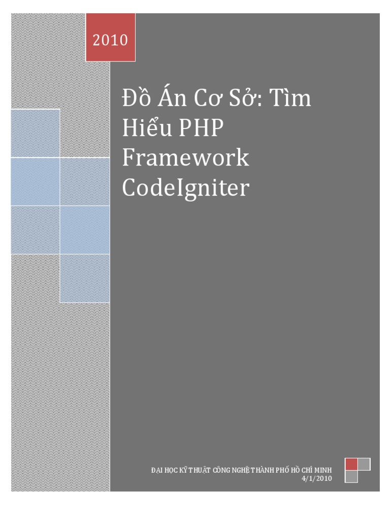 CodeIgniter v1 | PDF