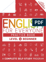 480232451 Dk English for Everyone Practice Book Level 1 Beginner PDF