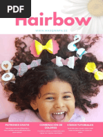 Hairbow - Lazos Con Patrones