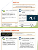 Operational Definition Template